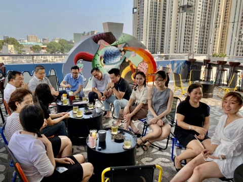 Aloha House - Nơi Tổ Ấm Khởi Phát