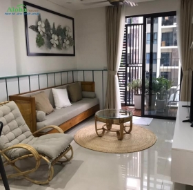 Cho thuê căn hộ Dịch Vụ tại quận 1