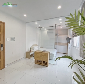 Căn Hộ Dịch Vụ S503CMT8 Quận 10