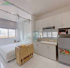 Căn hộ dịch vụ S602CMT8  quận 10 - Aloha House