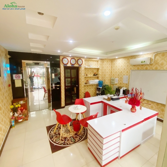 Cho thuê căn hộ Dịch Vụ tại quận 1