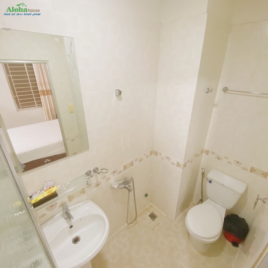 Cho thuê căn hộ Dịch Vụ tại quận 1