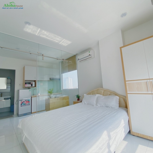 Căn hộ cao cấp Aloha House