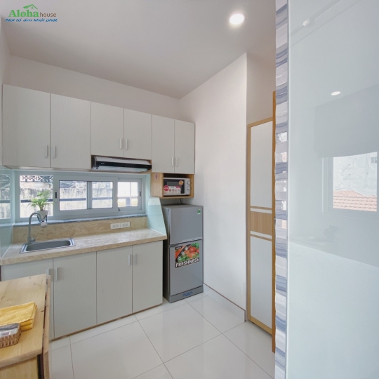 Căn hộ dịch vụ S602CMT8  quận 10 - Aloha House