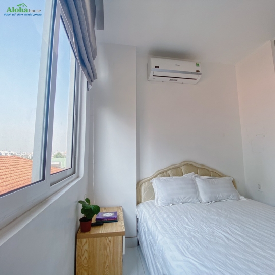 Căn hộ dịch vụ S602CMT8  quận 10 - Aloha House