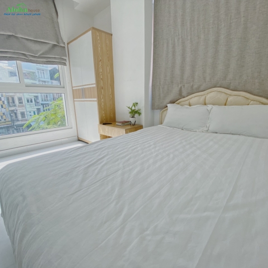 Căn hộ dịch vụ S602CMT8  quận 10 - Aloha House