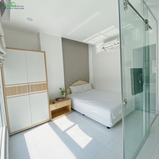 Căn hộ dịch vụ S602CMT8  quận 10 - Aloha House